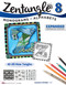 Zentangle 8, Expanded Workbook Edition by Suzanne McNeill CZT, 9781574219050