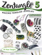 Zentangle 5, Expanded Workbook Edition (Making Tangled Jewelry) by Suzanne McNeill CZT, 9781574219555