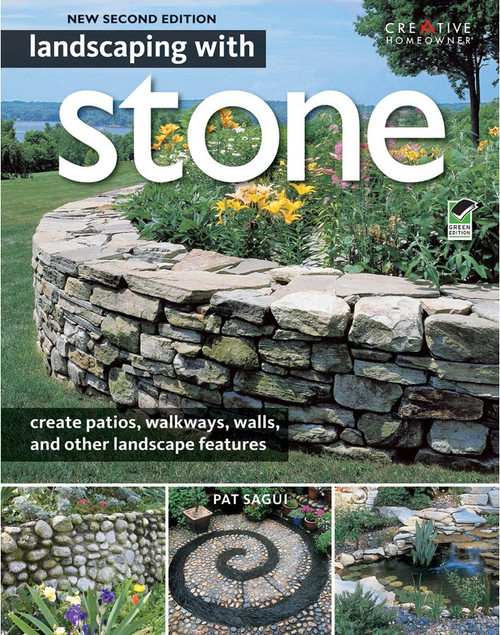 Landscaping with Stone, 2nd Edition by Pat Sagui, 9781580114462