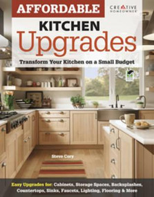 Affordable Kitchen Upgrades by Steve Cory, Diane Slavik, 9781580115346