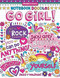 Notebook Doodles Go Girl! (Coloring & Activity Book) by Jess Volinski, 9781497200159