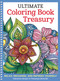Ultimate Coloring Book Treasury (Relax, Recharge, and Refresh Yourself) by Valentina Harper, Thaneeya McArdle, 9781497200241
