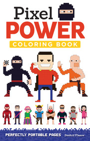 Pixel Power (Perfectly Portable Pages) by Dmitrii Vlasov, 9781497200418