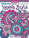 Notebook Doodles Henna Style (Coloring & Activity Book) by Jess Volinski, 9781497200173