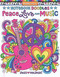 Notebook Doodles Peace, Love, and Music (Coloring & Activity Book) by Jess Volinski, 9781497200180