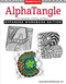 AlphaTangle, Expanded Workbook Edition (For Zentangle(R), Coloring, and More) by Sandy Steen Bartholomew, 9781497201101