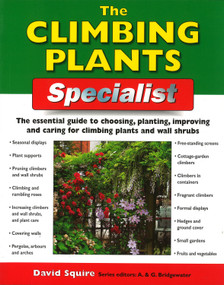 Climbing Plants Specialist by David Squire, 9781845371050