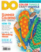Color, Tangle, Craft, Doodle (#4) by Editors of DO Magazine, 9781497201996