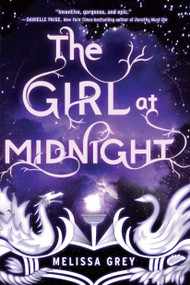 The Girl at Midnight - 9780385744669 by Melissa Grey, 9780385744669