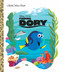 Finding Dory Little Golden Book (Disney/Pixar Finding Dory) by RH Disney, RH Disney, 9780736435116