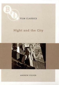 Night and the City by Andrew Pulver, 9781844572809
