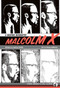 Malcolm X (A Graphic Biography) by Andrew Helfer, Randy DuBurke, 9780809095049