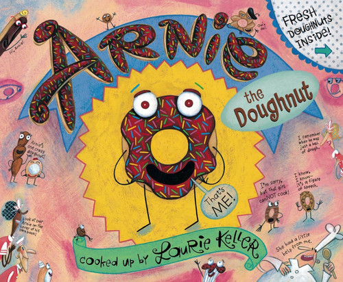 Arnie, the Doughnut - 9781250079473 by Laurie Keller, Laurie Keller, 9781250079473
