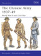 The Chinese Army 1937-49 (World War II and Civil War) by Philip Jowett, Stephen Walsh, 9781841769042