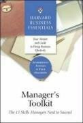 Manager's Toolkit (The 13 Skills Managers Need to Succeed) - 9781422118689 by Harvard Business Review, 9781422118689