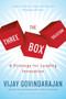 The Three-Box Solution (A Strategy for Leading Innovation) by Vijay Govindarajan, 9781633690141