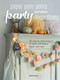 Paper Pom-poms and other Party Decorations (35 step-by-step projects to make with tissue, paper, and card) by Juliet Carr, 9781782492436