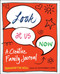 Look at Us Now (A Creative Family Journal) by Bernadette Noll, 9780399176821