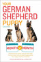 Your German Shepherd Puppy Month by Month, 2nd Edition (Everything You Need to Know at Each State to Ensure Your Cute and Playful Puppy) by Liz Palika, Terry Albert, 9781465451095
