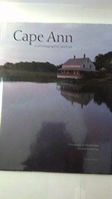 Cape Ann, Massachusetts by Alan Murtagh, 9781934907092