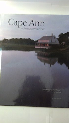 Cape Ann, Massachusetts by Alan Murtagh, 9781934907092