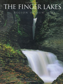 Finger Lakes Region, NY by Kevin Stearns, 9781885435569
