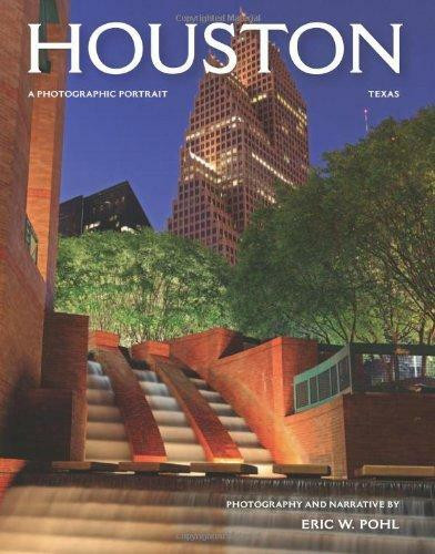 Houston, TX by Eric Pohl, 9781934907306