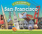Kid's Guide to San Francisco by Sandra Cannon, 9781934907054