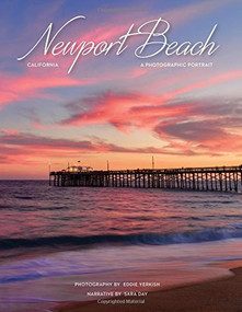Newport Beach, CA by Eddie Yerkish, 9781934907450