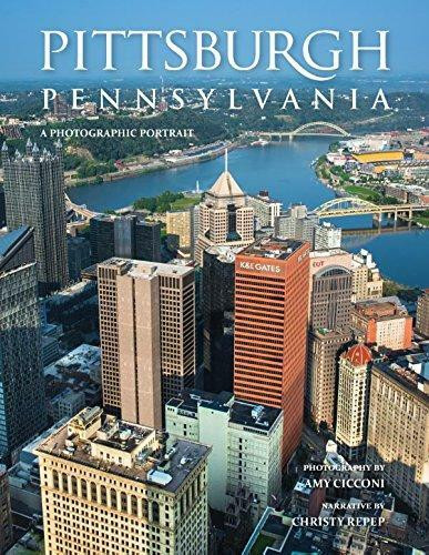 Pittsburgh, PA by Amy Cicconi, 9781934907405