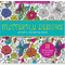 Butterfly Designs Artist's Coloring Book (31 stress-relieving designs) by Joy Ting, 9781441318381