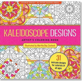 COLOR BK KALEIDOSCOPE by , 9781441318398