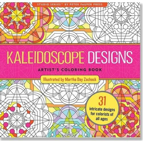 COLOR BK KALEIDOSCOPE by , 9781441318398