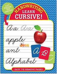 LEARN CURSIVE by , 9781441318152