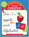LEARN CURSIVE by , 9781441318152
