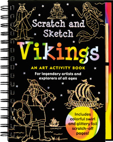 Scratch & Sketch Vikings!, 9781441318138