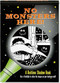 No Monsters Here! A Bedtime Shadow Book (Use a flashlight to shine the images on your bedroom wall!) by Nemmers Lee, Zschock Martha Day, 9781441318336