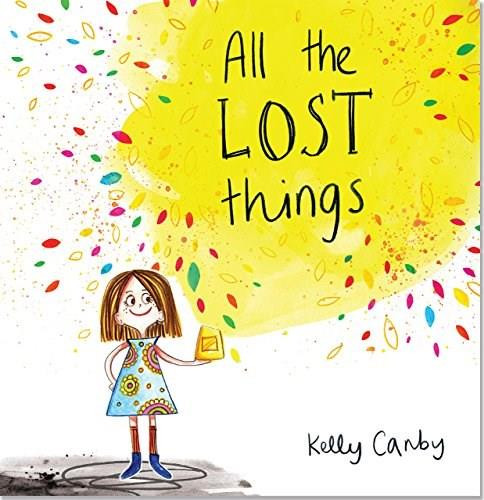 ALL THE LOST THINGS by , 9781441318046