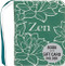 Zen (Mini Book with Gift Card Holder) (Miniature Edition) by Suzanne Schwalb, Margaret Rubiano, Jax Berman, 9781441318305