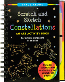 SCRATCH & SKETCH CONSTELLATIONS, 9781441317261