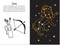 SCRATCH & SKETCH CONSTELLATIONS, 9781441317261
