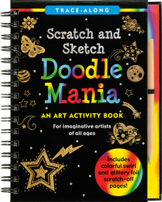 SCRATCH & SKETCH DOODLE MANIA, 9781441317278
