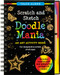 SCRATCH & SKETCH DOODLE MANIA, 9781441317278
