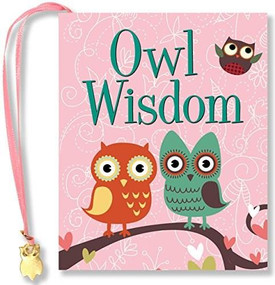 OWL WISDOM by , 9781441315922