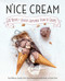 N'ice Cream (80+ Recipes for Healthy Homemade Vegan Ice Creams: A Cookbook) by Virpi Mikkonen, Tuulia Talvio, 9780735210455