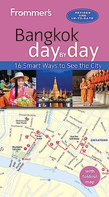 Frommer's Bangkok day by day by Mick Shippen, 9781628872385
