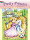 Pretty Princess Coloring Book by Teresa Goodridge, 9780486804460