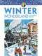 Creative Haven Winter Wonderland Coloring Book by Teresa Goodridge, 9780486805016