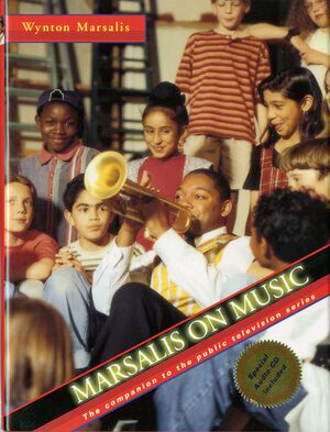 Marsalis on Music by Wynton Marsalis, 9780393038811