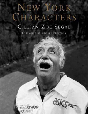 New York Characters by Gillian Zoe Segal, George Plimpton, 9780393041965